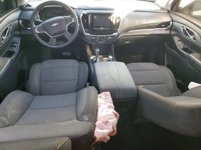 2019 CHEVROLET TRAVERSE LS  