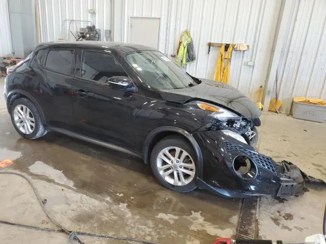 2015 NISSAN JUKE S  