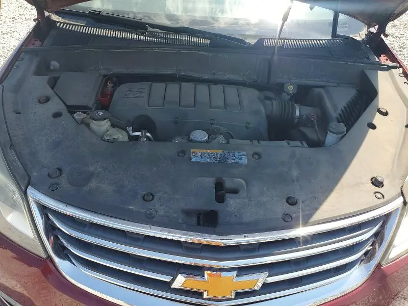 2017 CHEVROLET TRAVERSE PREMIER  