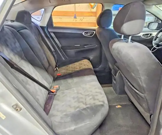 2013 NISSAN SENTRA S  