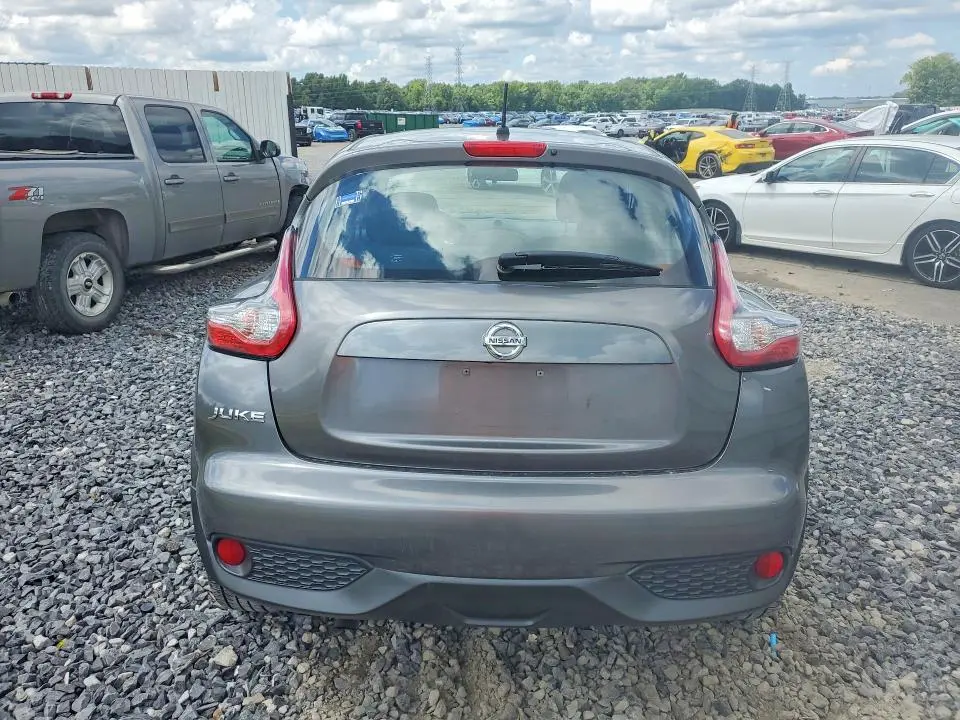 2016 NISSAN JUKE S  