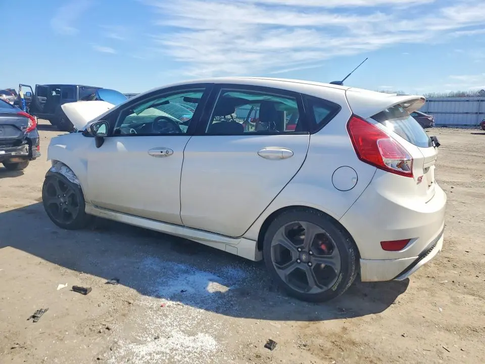 2019 FORD FIESTA ST  