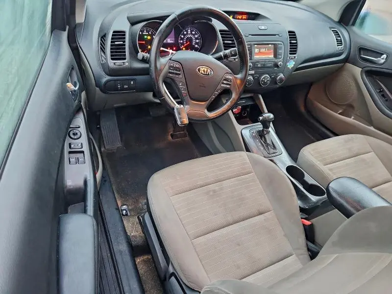 2014 KIA FORTE EX  