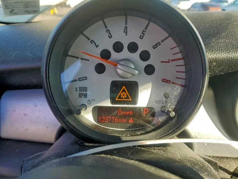 2013 MINI COOPER CLUBMAN  