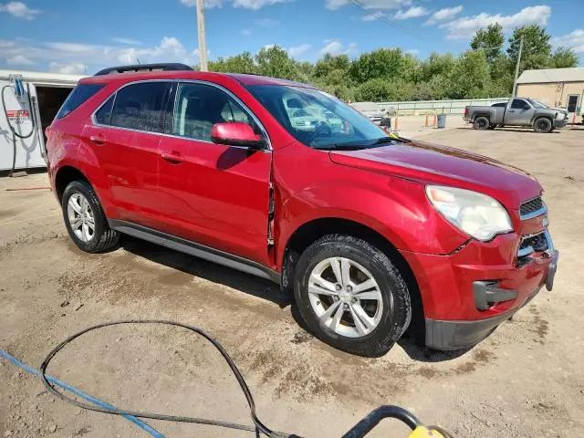 2013 CHEVROLET EQUINOX LT  