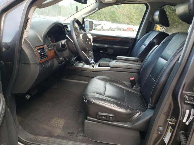 2010 NISSAN ARMADA PLATINUM