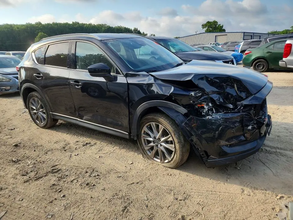 2021 MAZDA CX-5   
