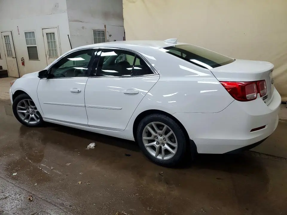 2015 CHEVROLET MALIBU 1LT  