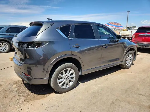 2024 MAZDA CX-5 PREFERRED  