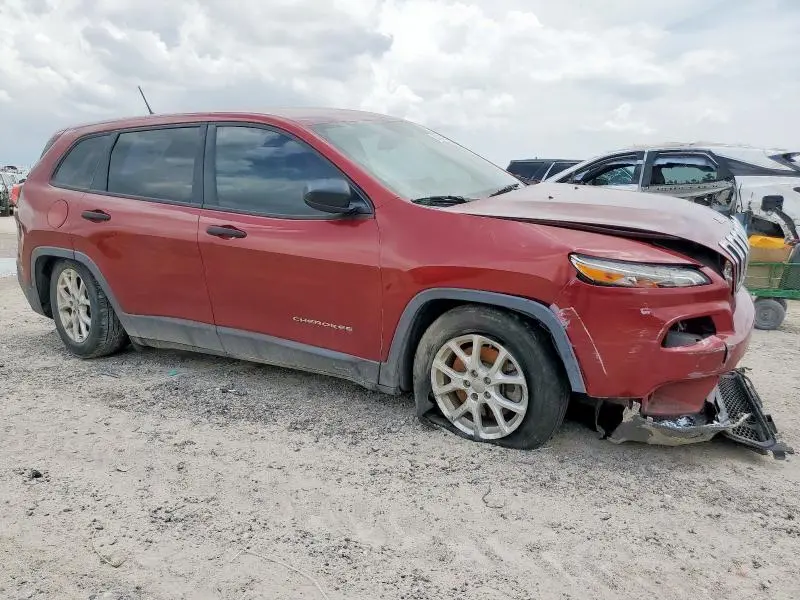 2017 JEEP CHEROKEE SPORT  
