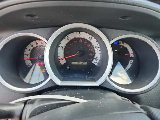 2012 TOYOTA TACOMA DOUBLE CAB PRERUNNER  