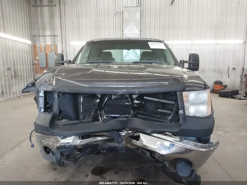 2011 GMC SIERRA 1500 WORK TRUCK