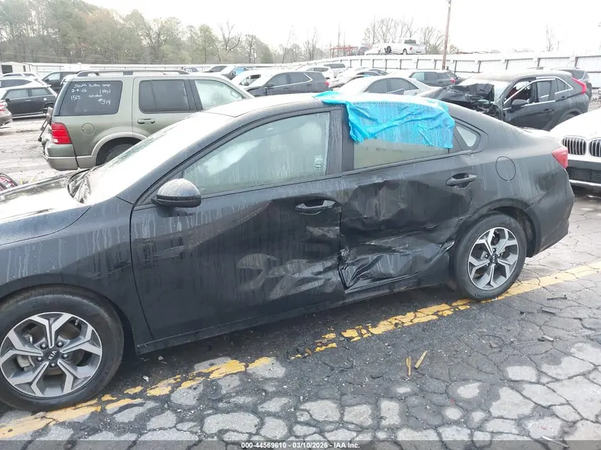 2020 KIA FORTE LXS