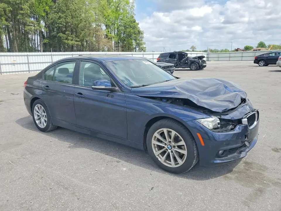 2016 BMW 320 I  