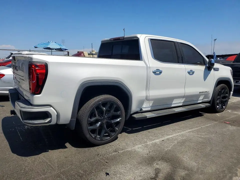 2020 GMC SIERRA C1500 DENALI  