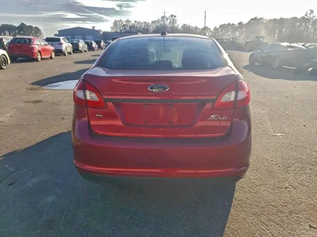 2011 FORD FIESTA SE  