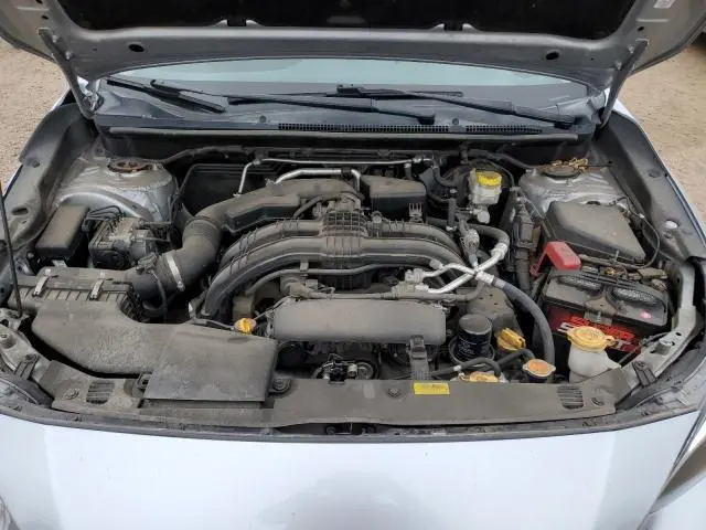 2017 SUBARU IMPREZA PREMIUM  