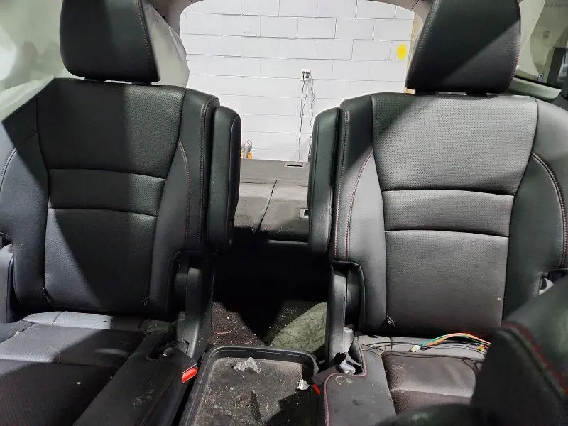 2022 HONDA PILOT BLACK  