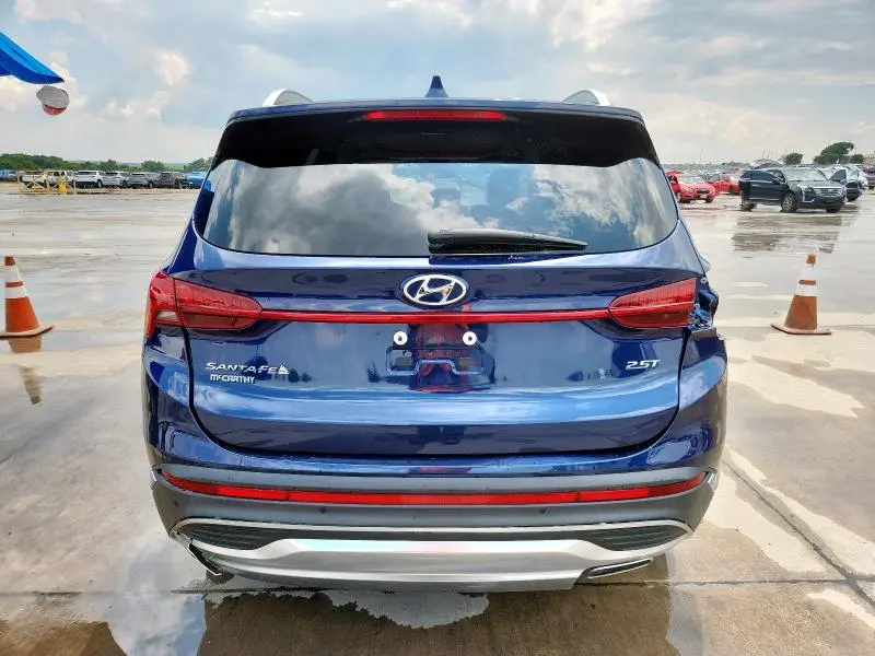 2022 HYUNDAI SANTA FE LIMITED  