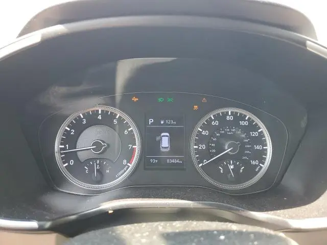 2020 HYUNDAI SANTA FE SE  