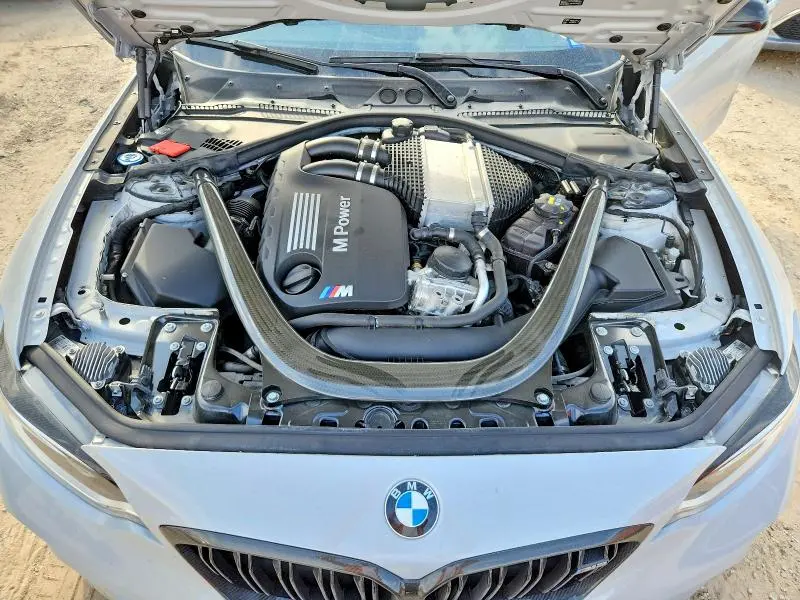 2019 BMW M2 COMPETITION  