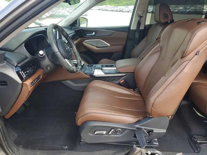 2022 ACURA MDX ADVANCE  