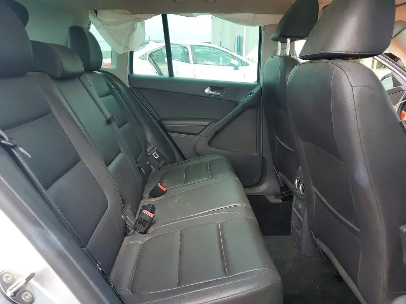 2017 VOLKSWAGEN TIGUAN WOLFSBURG  