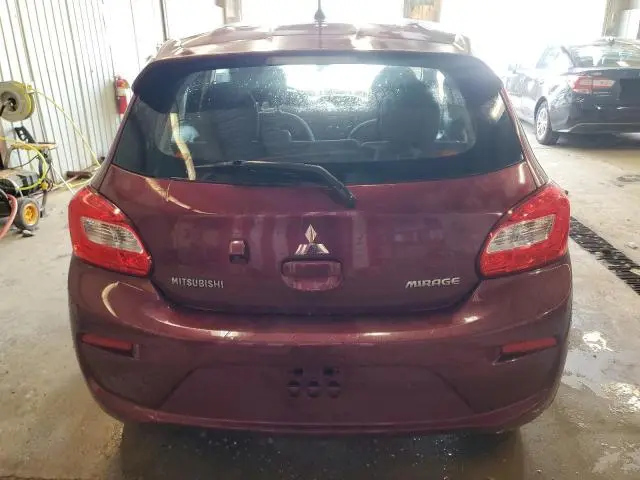 2018 MITSUBISHI MIRAGE   
