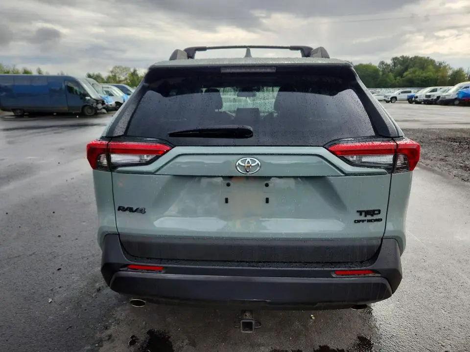 2021 TOYOTA RAV4 TRD OFF ROAD  