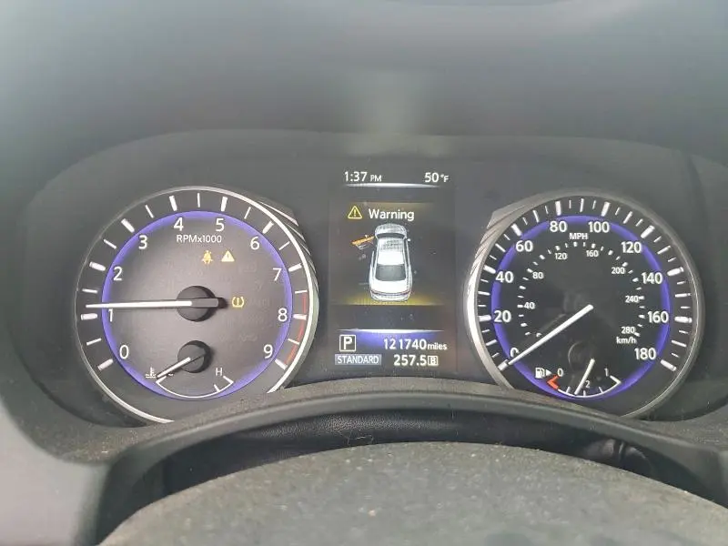 2014 INFINITI Q50 BASE  