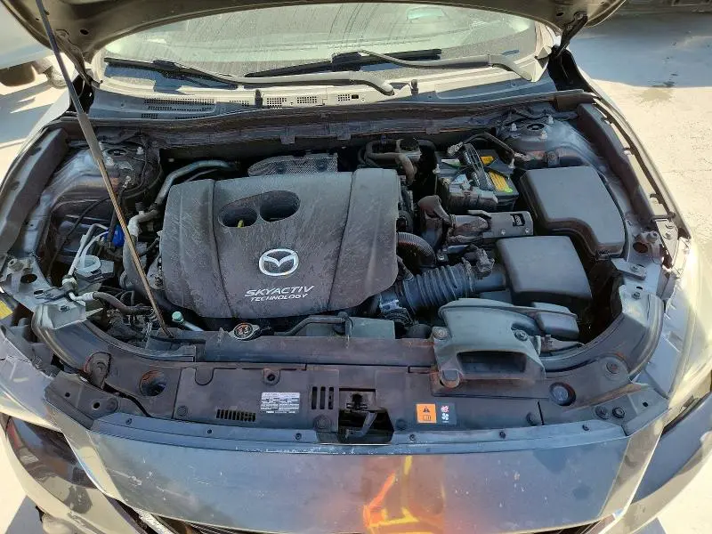 2014 MAZDA 3 TOURING  