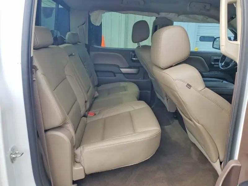 2015 CHEVROLET SILVERADO K1500 LTZ  