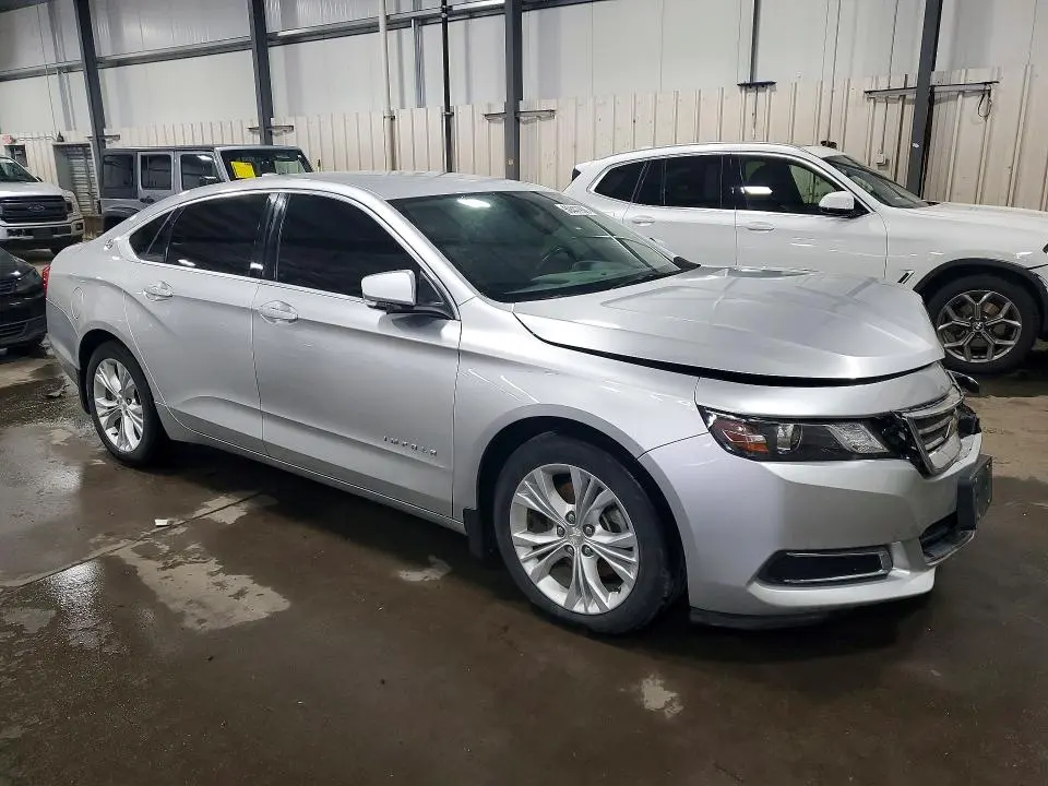 2015 CHEVROLET IMPALA LT  