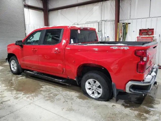 2024 CHEVROLET SILVERADO K1500 LT  