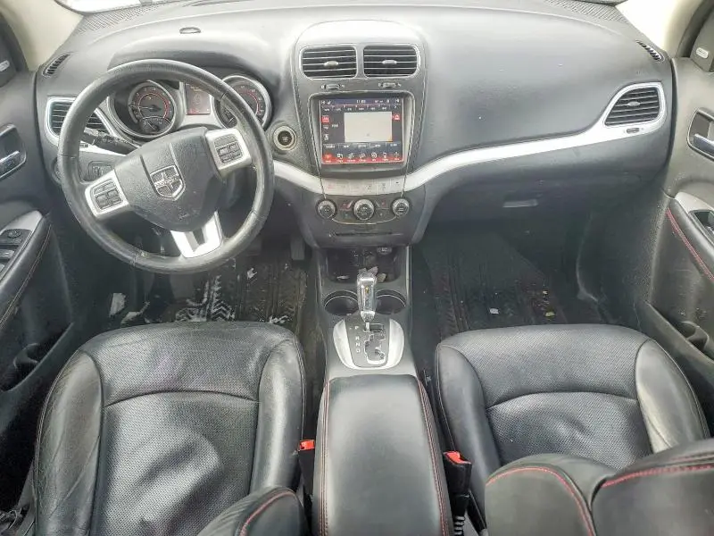 2017 DODGE JOURNEY GT  