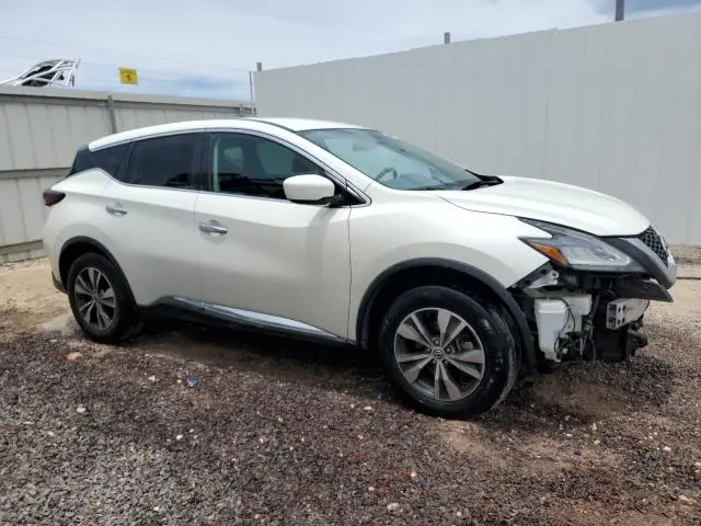 2021 NISSAN MURANO S  