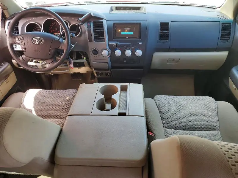 2010 TOYOTA TUNDRA DOUBLE CAB SR5  