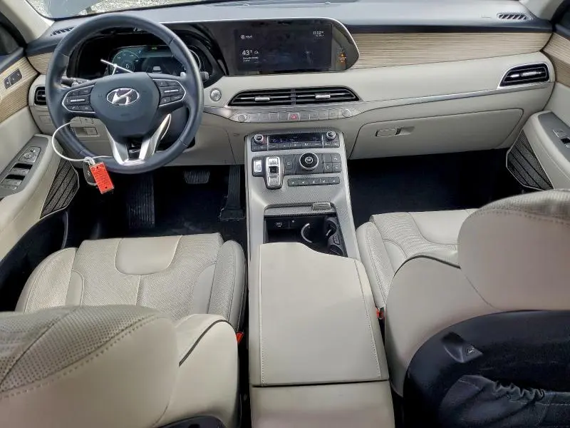 2022 HYUNDAI PALISADE LIMITED  