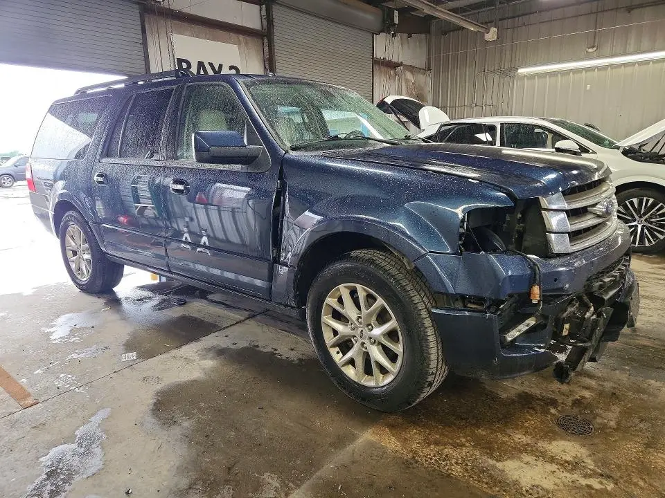2015 FORD EXPEDITION EL LIMITED  