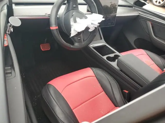 2024 TESLA MODEL Y   