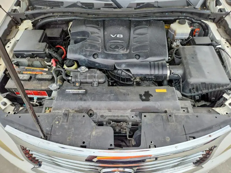 2012 INFINITI QX56   