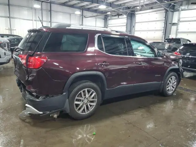 2017 GMC ACADIA SLE  