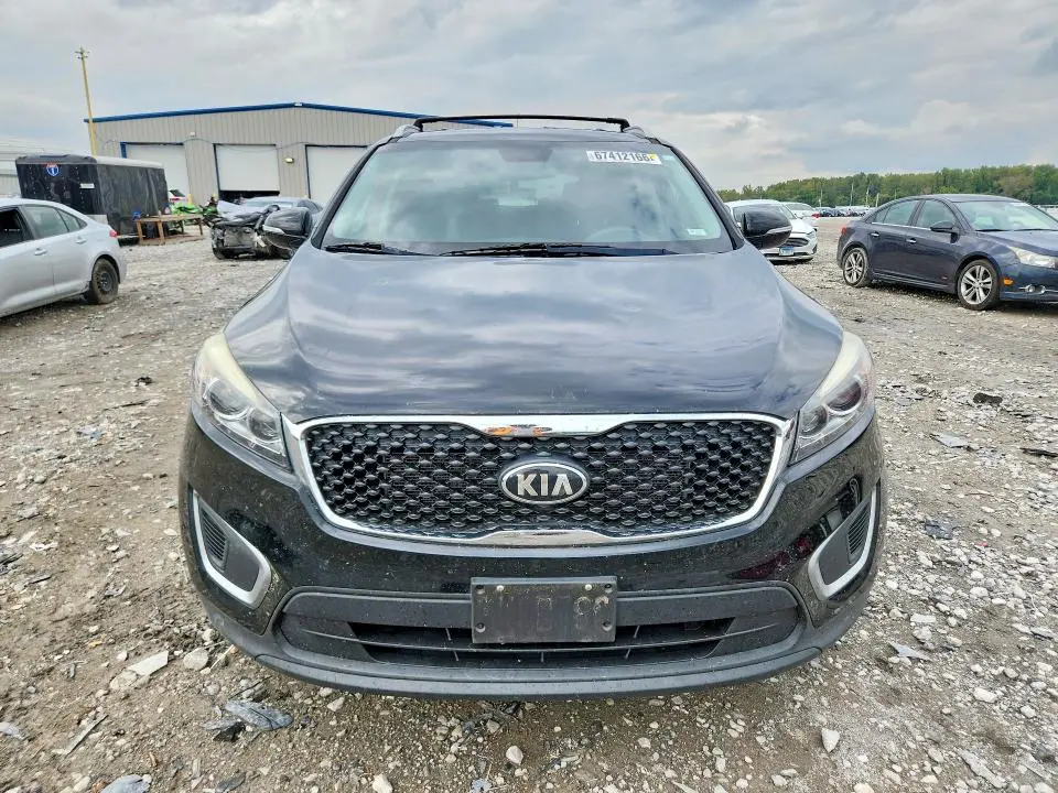 2017 KIA SORENTO LX V6  