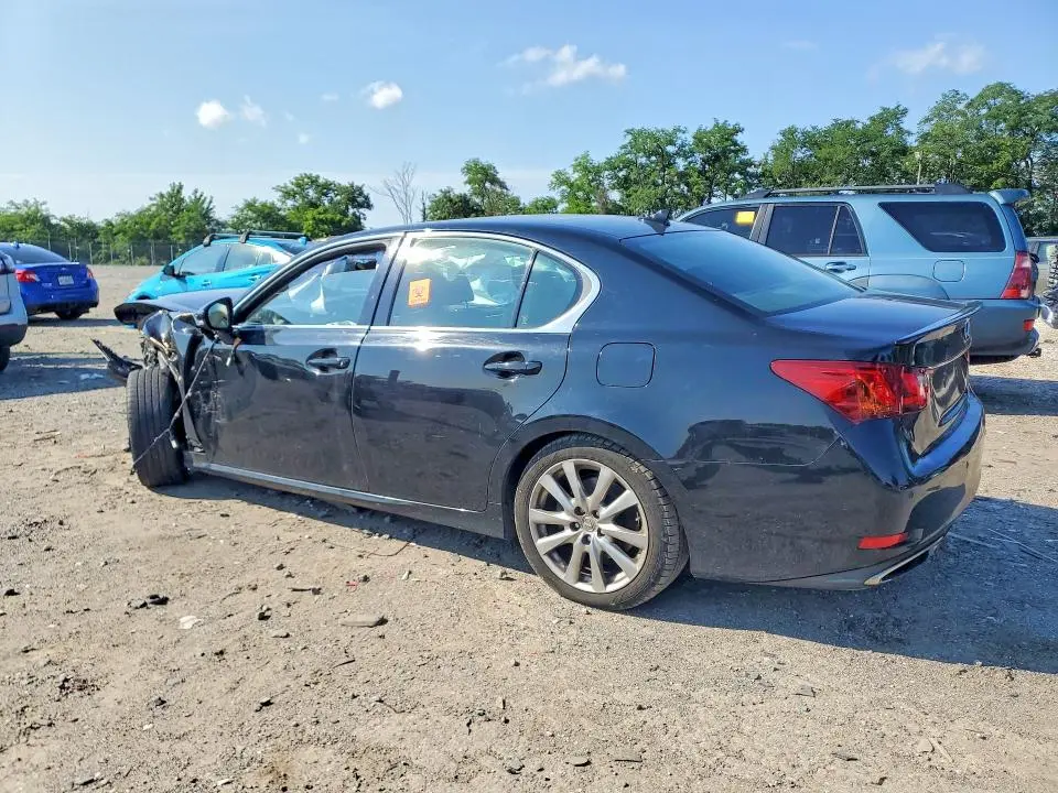 2013 LEXUS GS 350  
