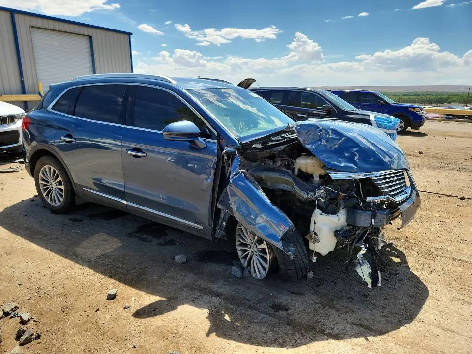 2018 LINCOLN MKX SELECT  