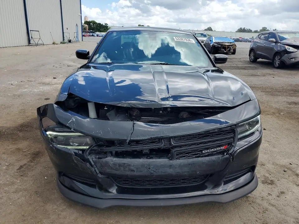2019 DODGE CHARGER SXT  