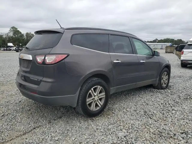 2015 CHEVROLET TRAVERSE LT  