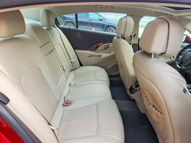 2014 BUICK LACROSSE TOURING  