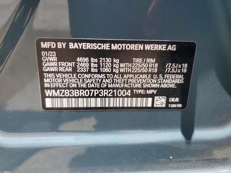 2023 MINI COOPER S COUNTRYMAN ALL4  