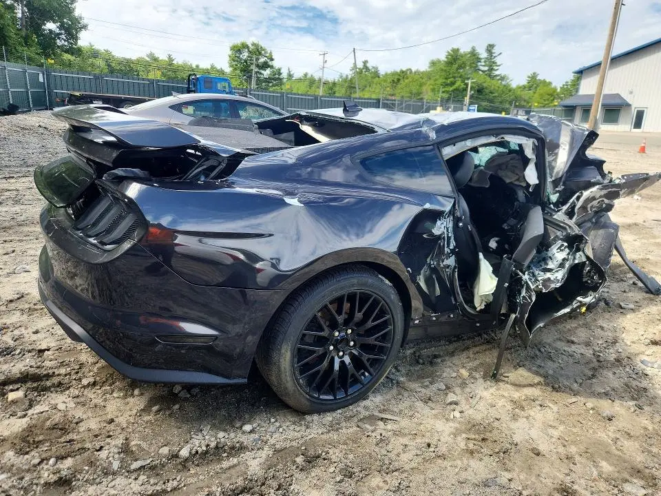 2023 FORD MUSTANG GT  